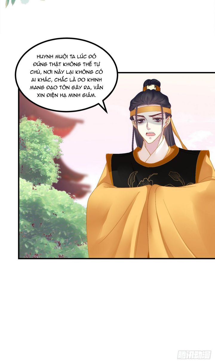 Hắc Hóa Đại Lão Thuần Dưỡng Chỉ Nam Chap 36 - Next Chap 37