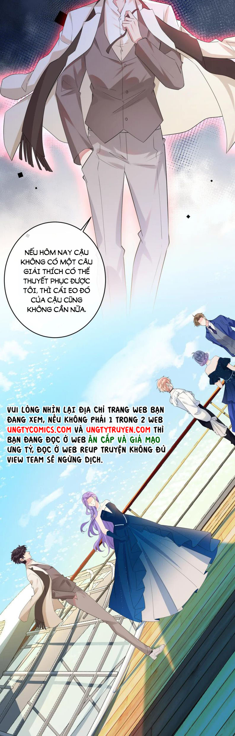 Kế Hoạch Tẩy Trắng Hắc Nguyệt Quang Chap 19 - Next Chap 20