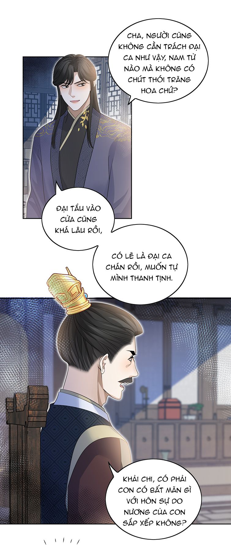 Bất Uổng Chap 20 - Next Chap 21