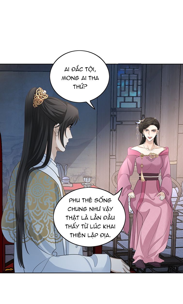 Bất Uổng Chap 20 - Next Chap 21