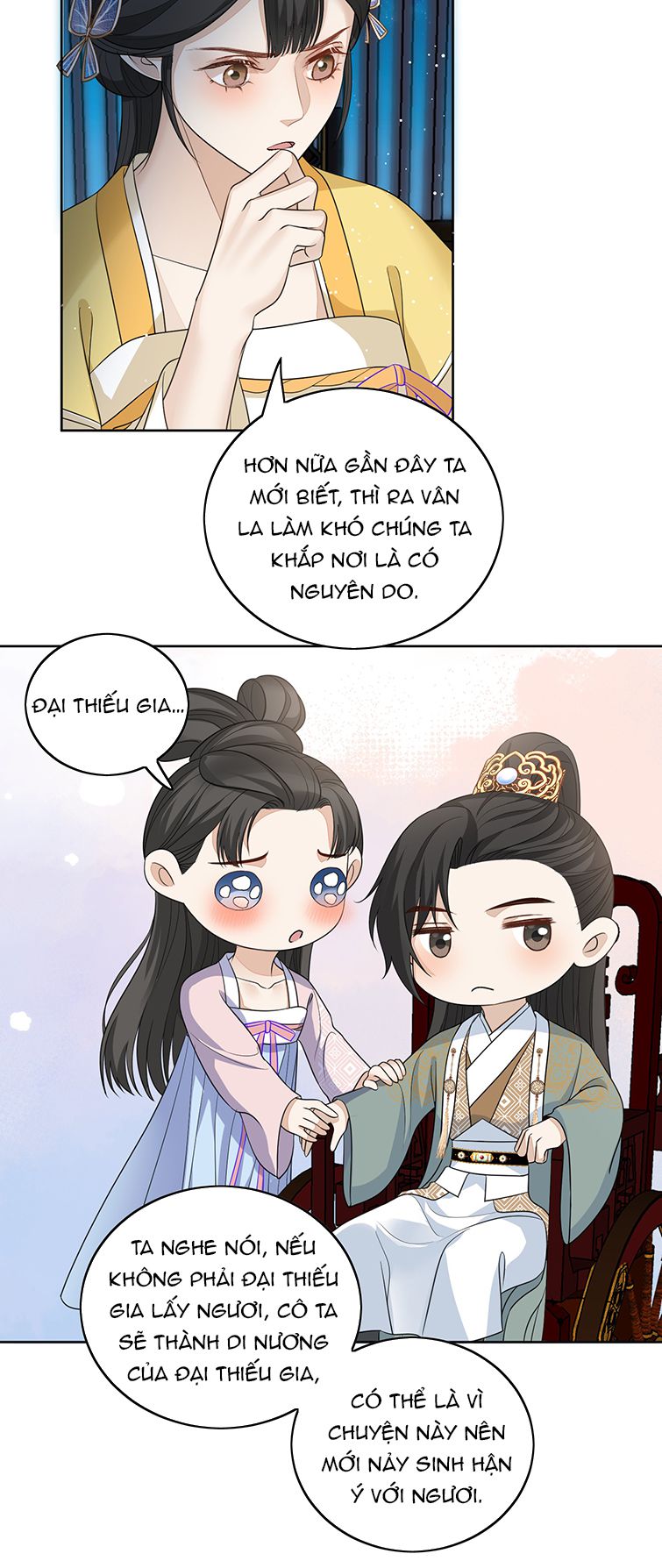 Bất Uổng Chap 20 - Next Chap 21