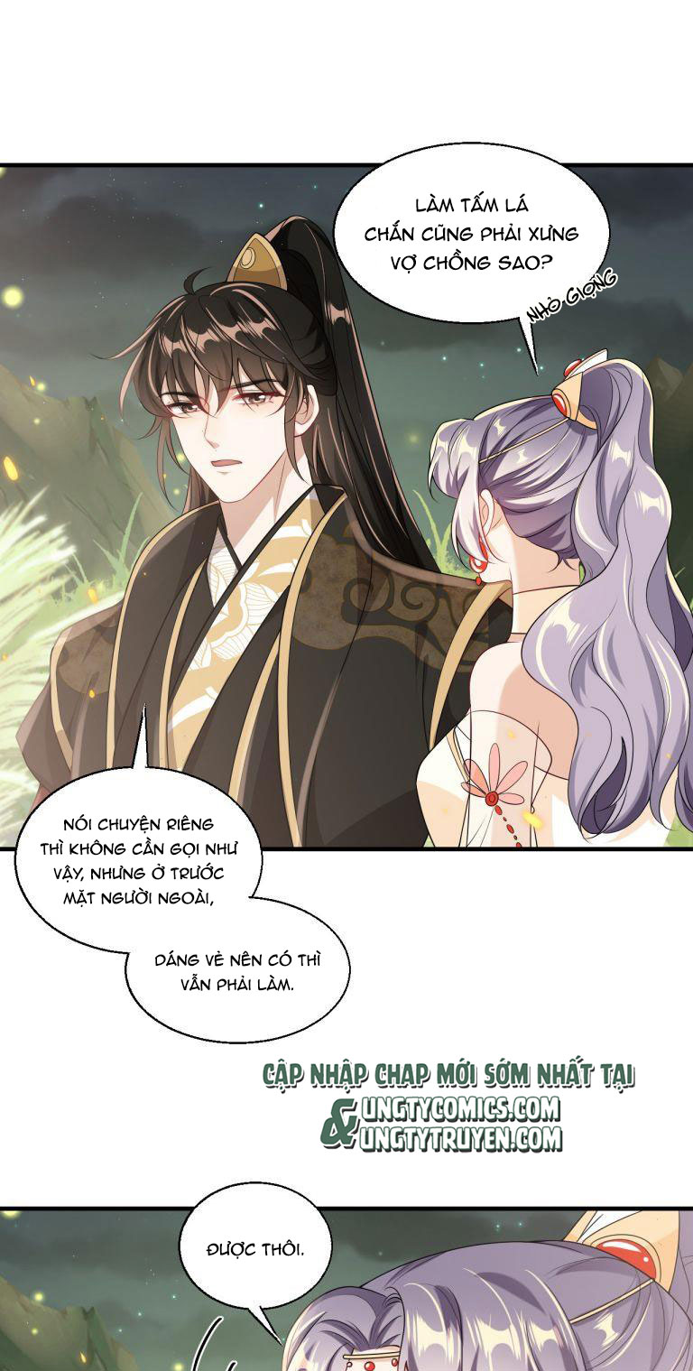 Thẳng Thắn Từ Nghiêm Chap 32 - Next Chap 33