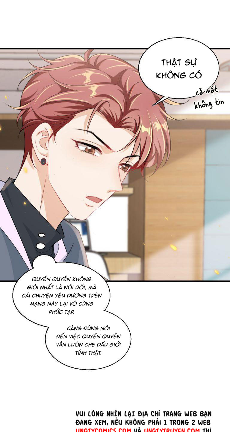 Thẳng Thắn Từ Nghiêm Chap 32 - Next Chap 33