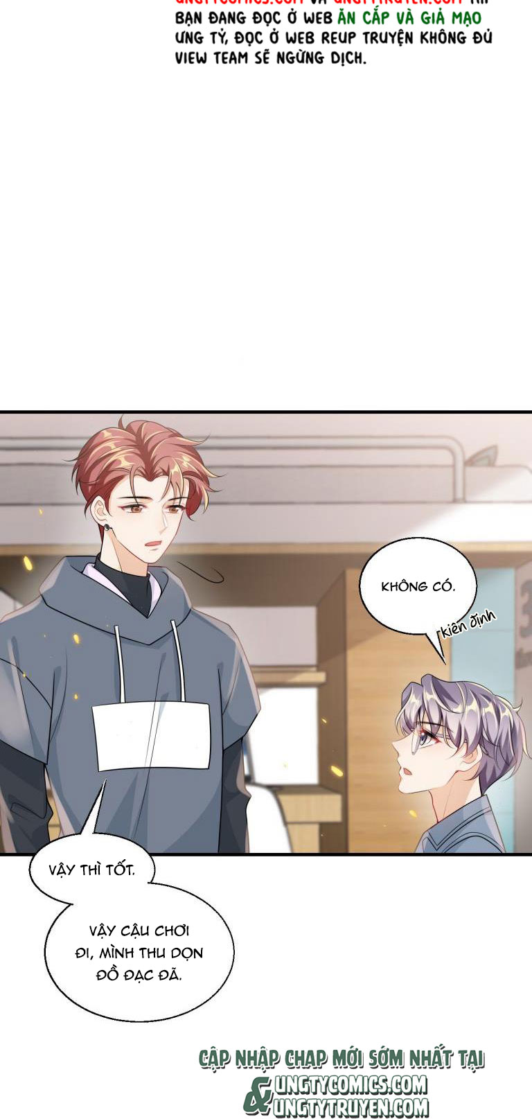 Thẳng Thắn Từ Nghiêm Chap 32 - Next Chap 33