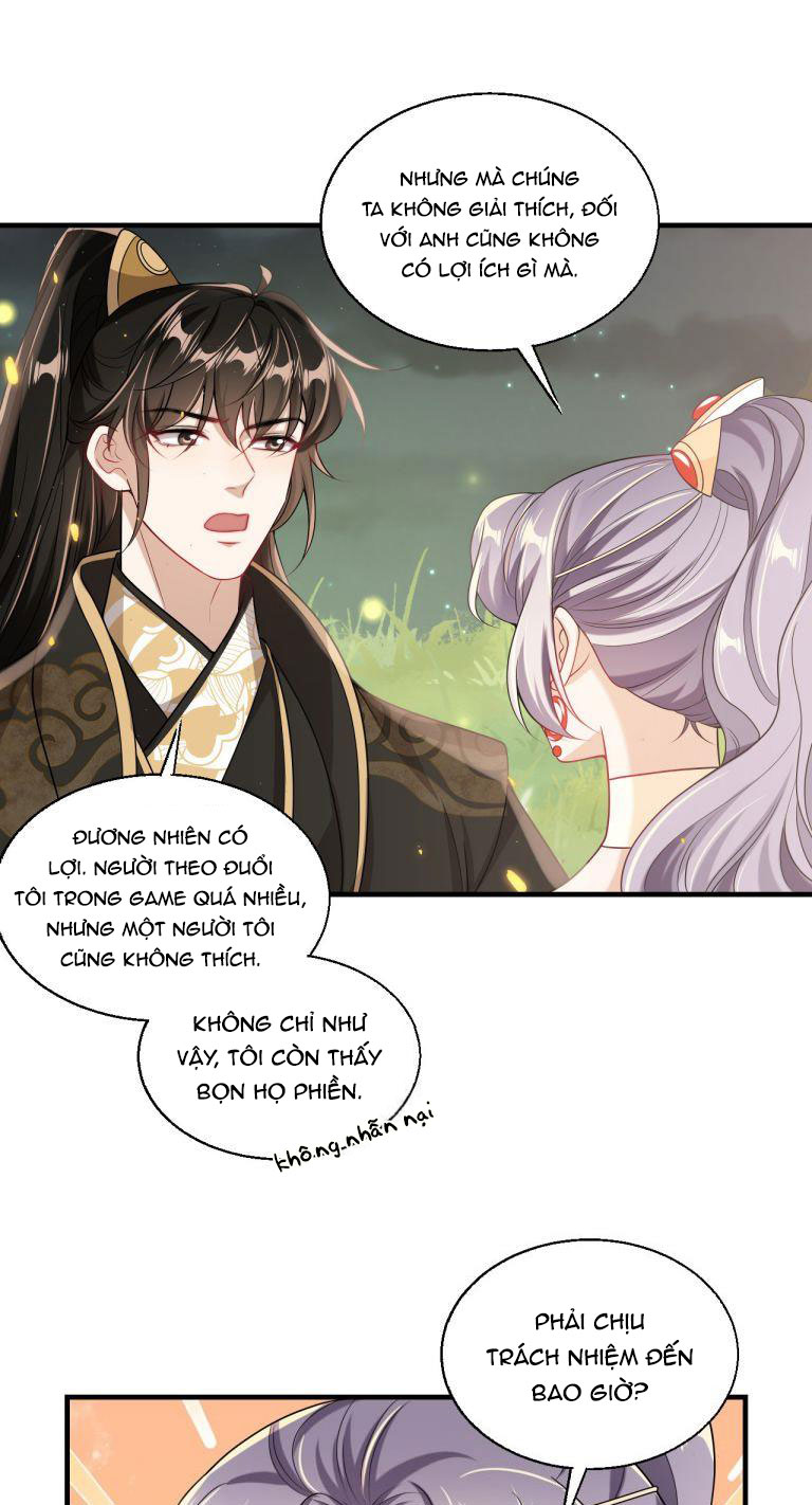 Thẳng Thắn Từ Nghiêm Chap 32 - Next Chap 33