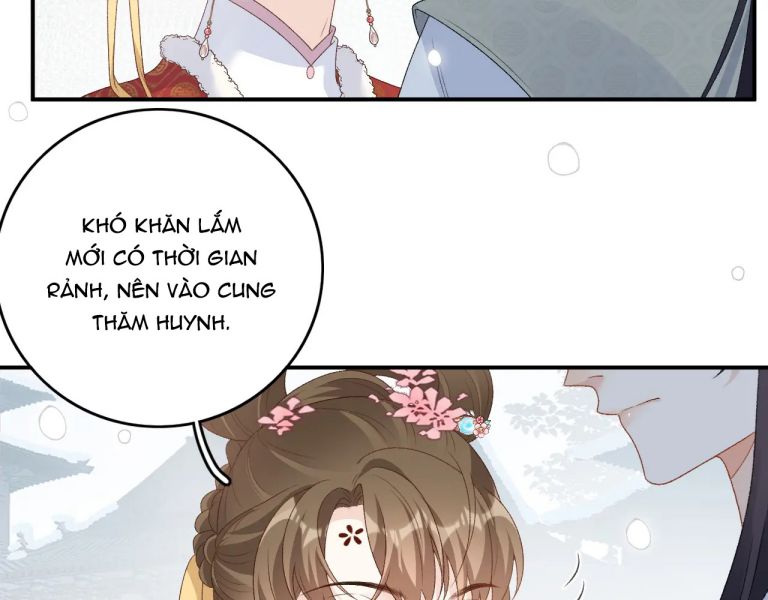 Nội Thị Mỗi Ngày Đều Muốn Cách Xa Hoàng Thượng Chap 57 - Next Chap 58