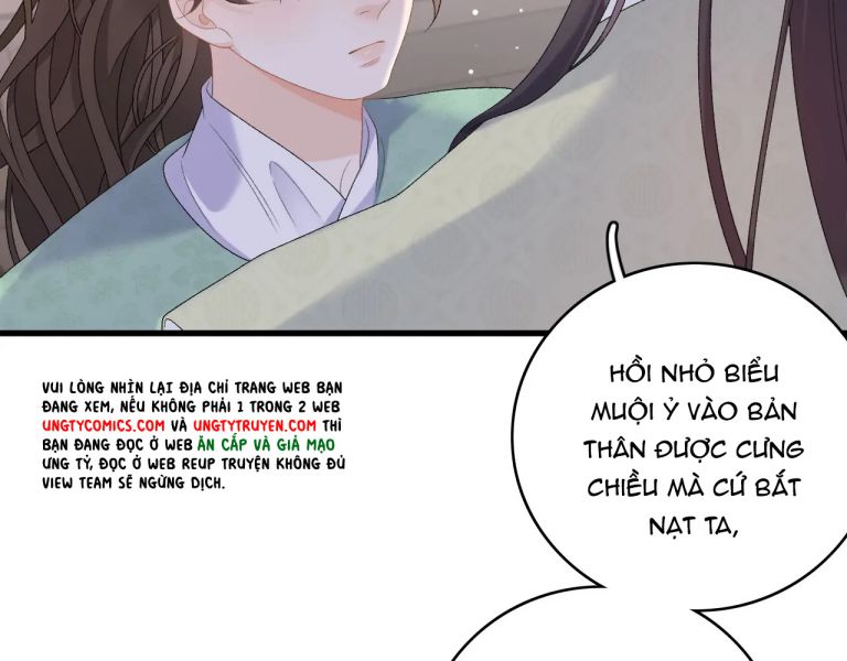 Nội Thị Mỗi Ngày Đều Muốn Cách Xa Hoàng Thượng Chap 57 - Next Chap 58