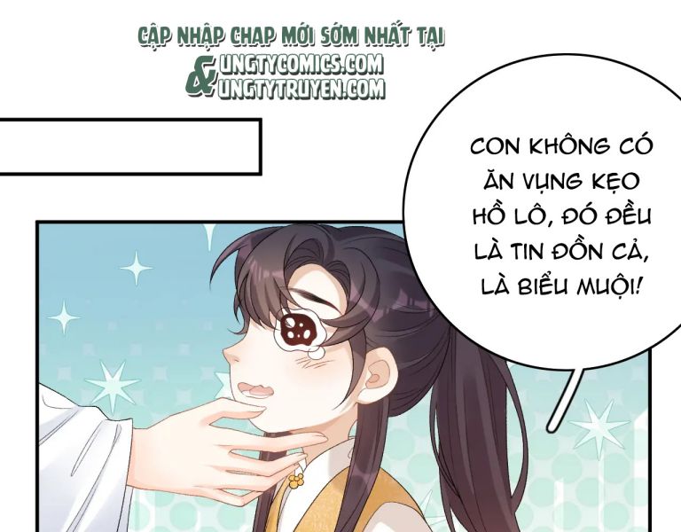 Nội Thị Mỗi Ngày Đều Muốn Cách Xa Hoàng Thượng Chap 57 - Next Chap 58