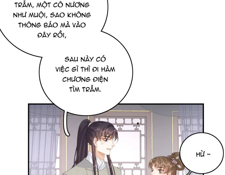 Nội Thị Mỗi Ngày Đều Muốn Cách Xa Hoàng Thượng Chap 57 - Next Chap 58