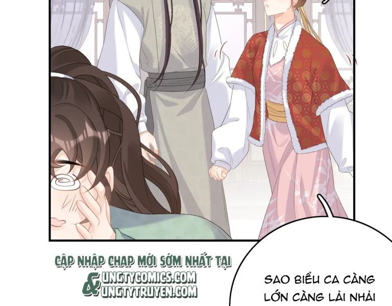 Nội Thị Mỗi Ngày Đều Muốn Cách Xa Hoàng Thượng Chap 57 - Next Chap 58