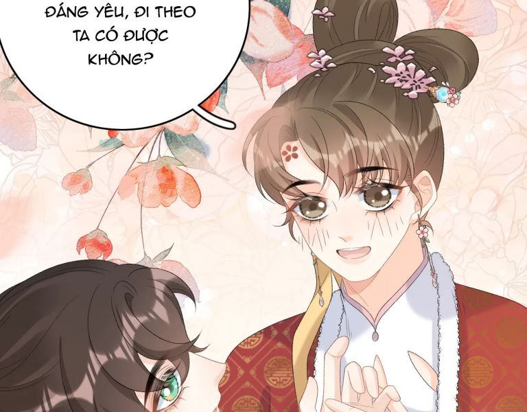 Nội Thị Mỗi Ngày Đều Muốn Cách Xa Hoàng Thượng Chap 57 - Next Chap 58