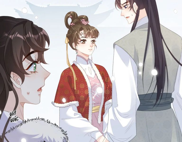 Nội Thị Mỗi Ngày Đều Muốn Cách Xa Hoàng Thượng Chap 57 - Next Chap 58