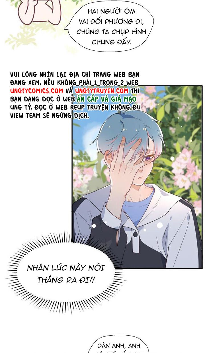 Cuộc Chiến Không Rung Động Chap 16 - Next Chap 17