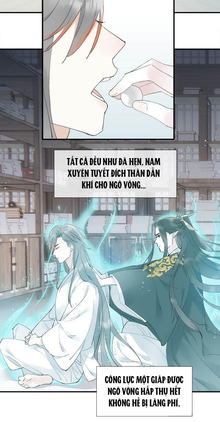 Tiên Ma Quấn Quýt Chap 36 - Next Chap 37