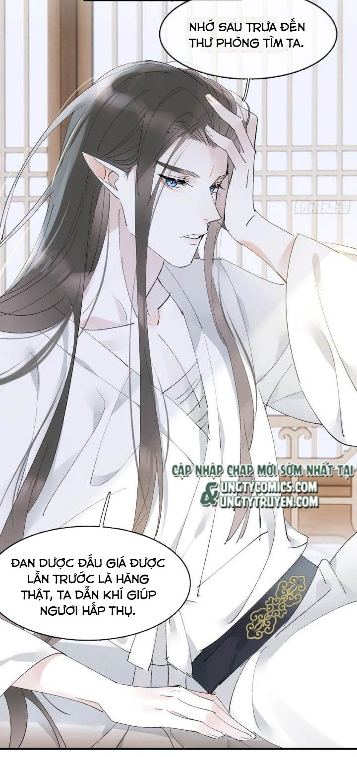 Tiên Ma Quấn Quýt Chap 36 - Next Chap 37