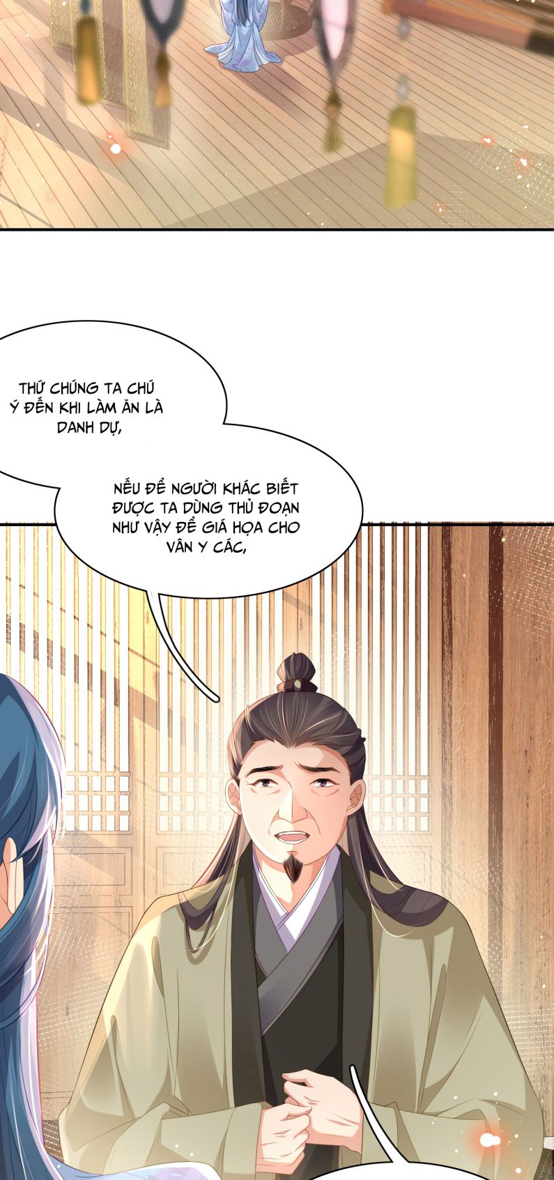 Bá Tổng Vương Phi Lật Xe Chỉ Nam Chapter 17 - Next Chapter 18