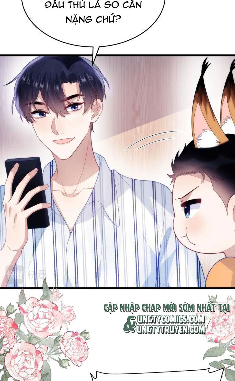 Tiểu Dã Miêu Của Học Bá Thật Trêu Người Chap 45 - Next Chap 46