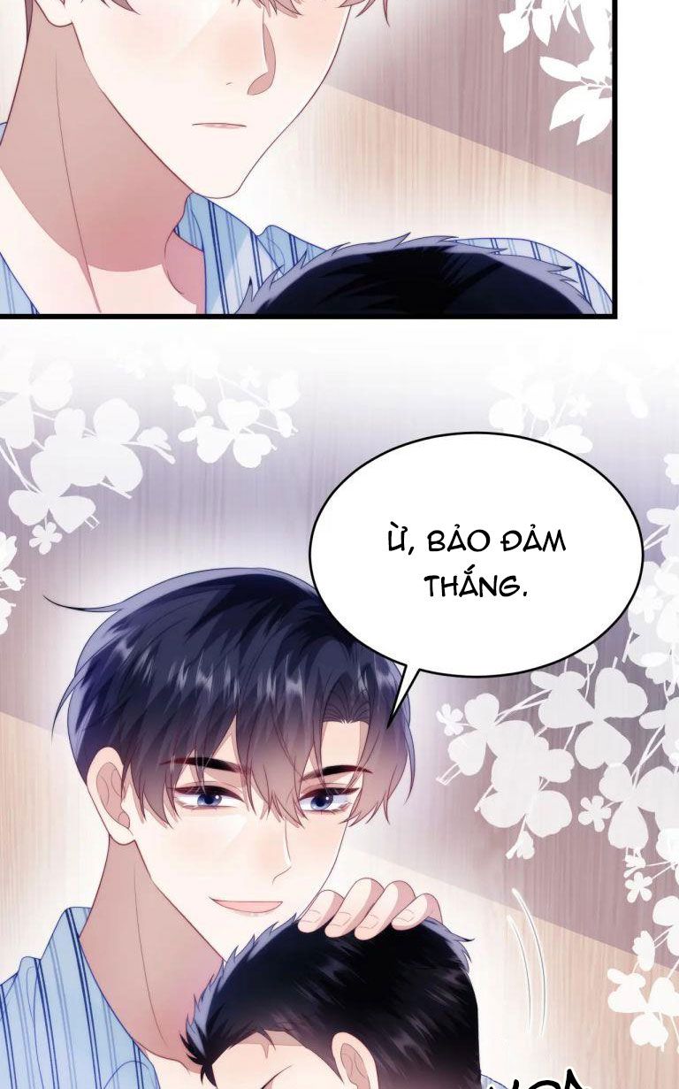 Tiểu Dã Miêu Của Học Bá Thật Trêu Người Chap 45 - Next Chap 46