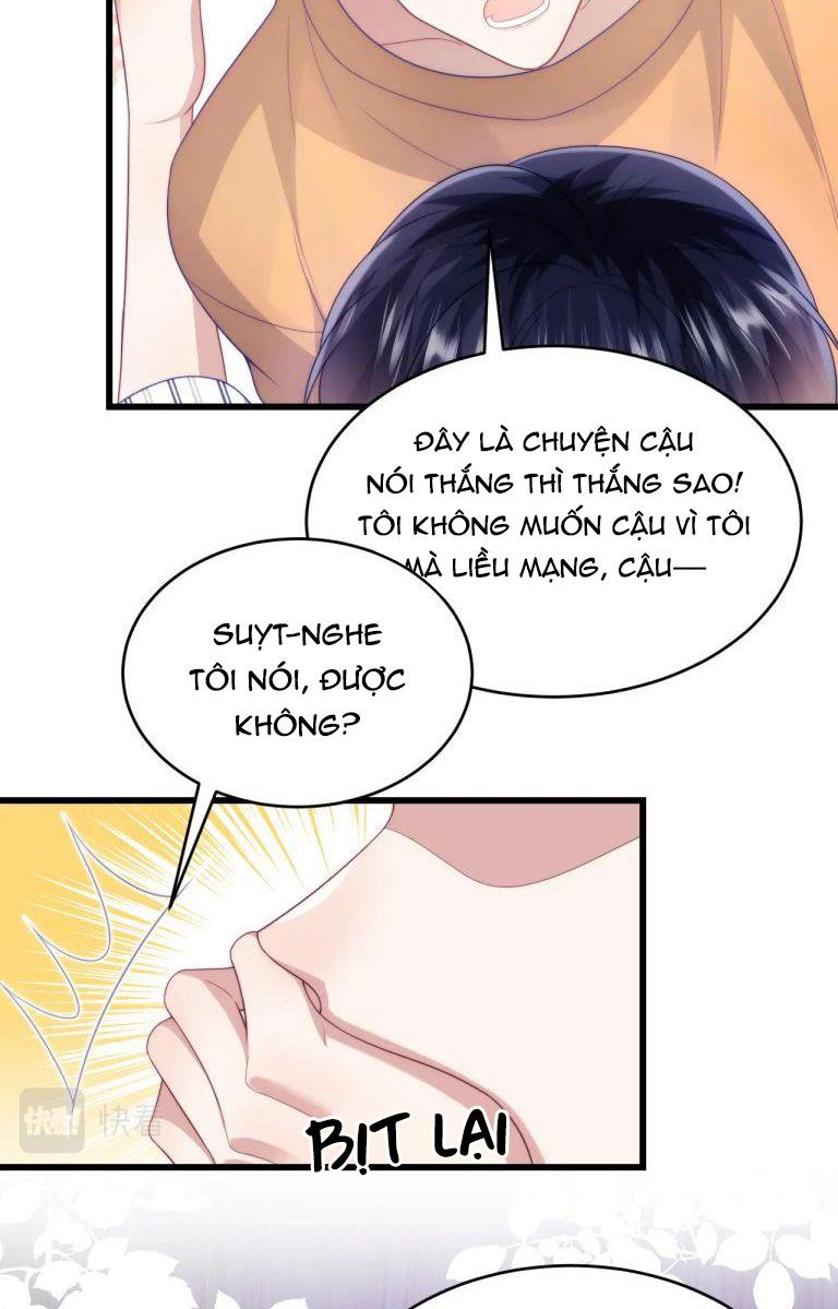 Tiểu Dã Miêu Của Học Bá Thật Trêu Người Chap 45 - Next Chap 46