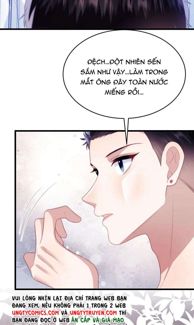 Tiểu Dã Miêu Của Học Bá Thật Trêu Người Chap 45 - Next Chap 46