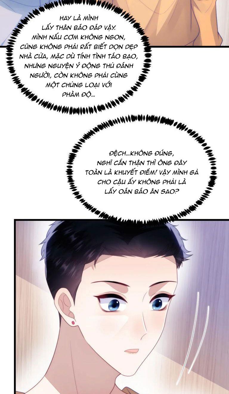 Tiểu Dã Miêu Của Học Bá Thật Trêu Người Chap 45 - Next Chap 46