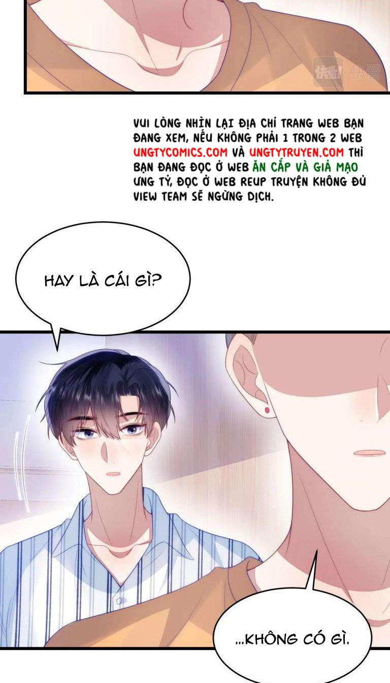 Tiểu Dã Miêu Của Học Bá Thật Trêu Người Chap 45 - Next Chap 46