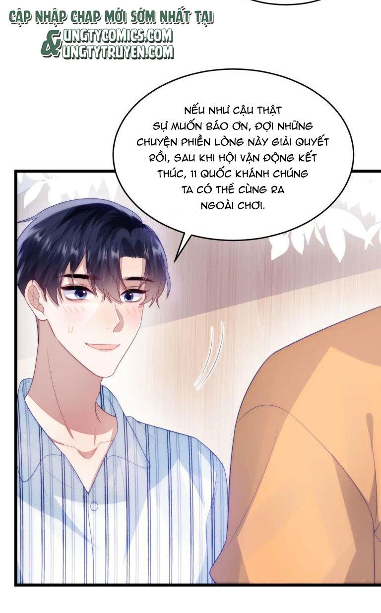 Tiểu Dã Miêu Của Học Bá Thật Trêu Người Chap 45 - Next Chap 46