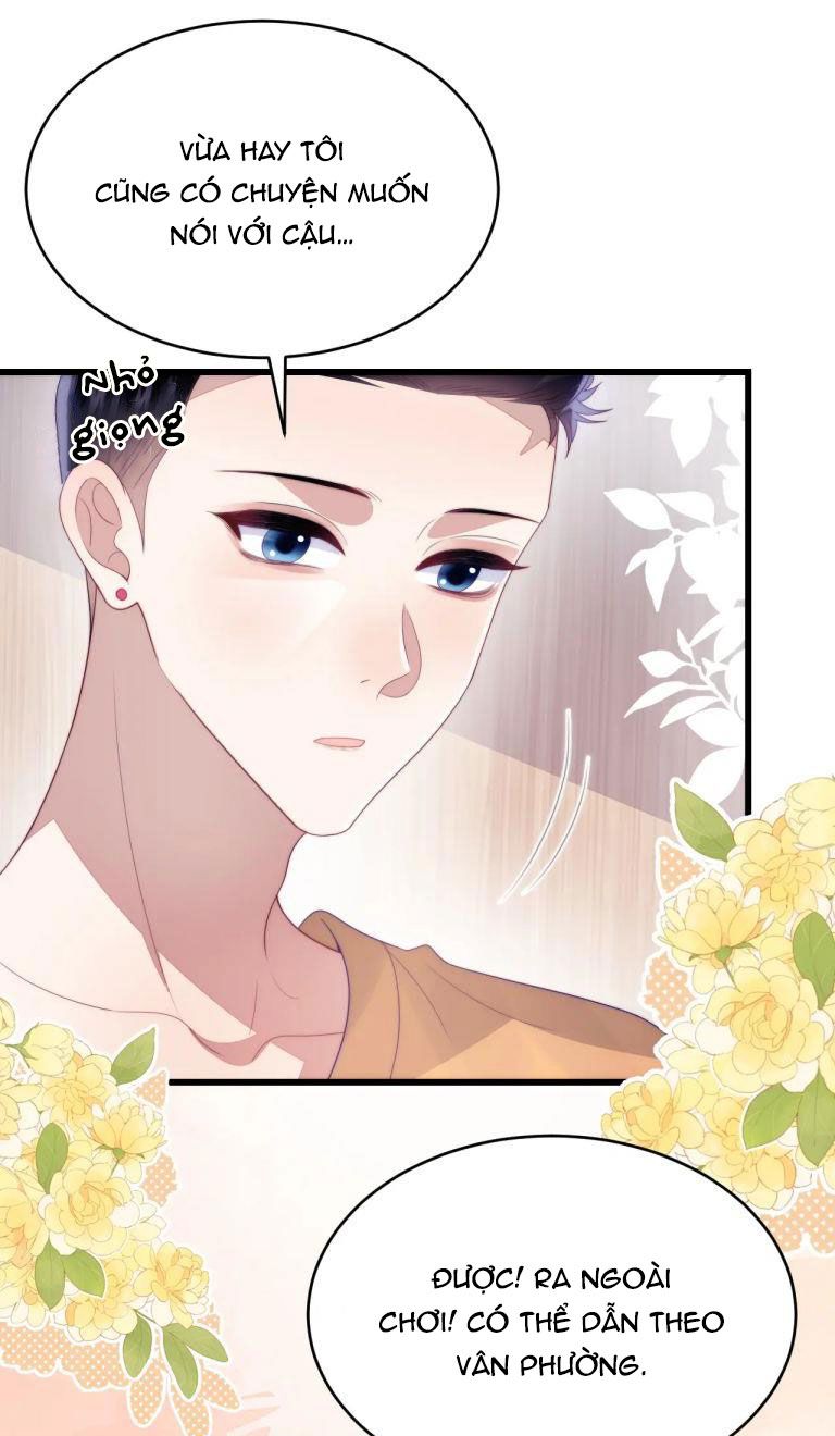 Tiểu Dã Miêu Của Học Bá Thật Trêu Người Chap 45 - Next Chap 46