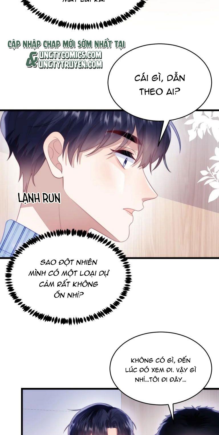 Tiểu Dã Miêu Của Học Bá Thật Trêu Người Chap 45 - Next Chap 46