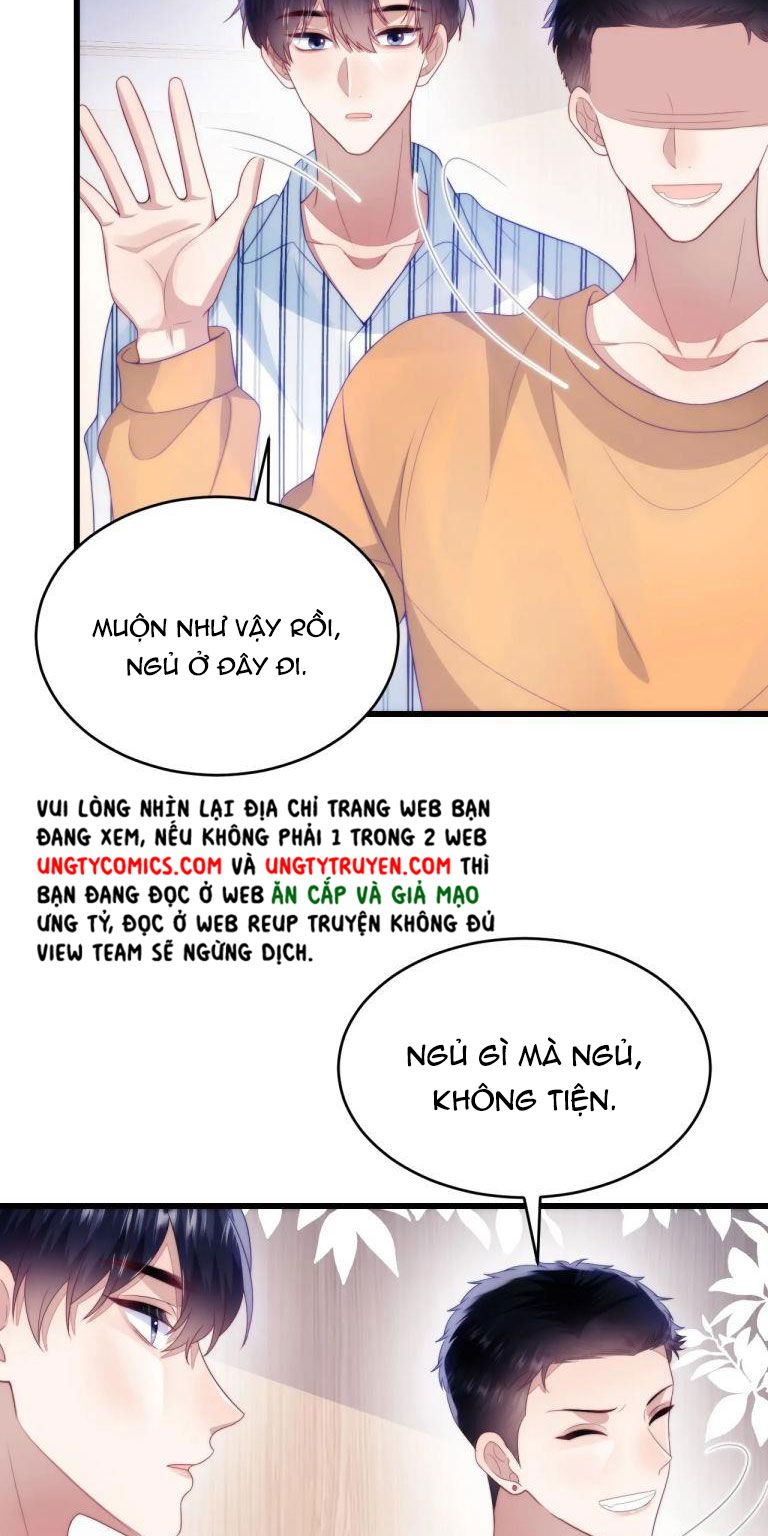 Tiểu Dã Miêu Của Học Bá Thật Trêu Người Chap 45 - Next Chap 46