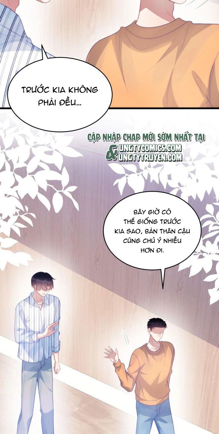 Tiểu Dã Miêu Của Học Bá Thật Trêu Người Chap 45 - Next Chap 46