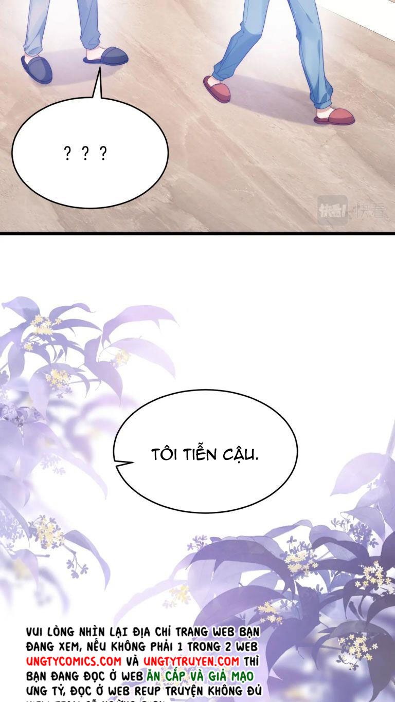 Tiểu Dã Miêu Của Học Bá Thật Trêu Người Chap 45 - Next Chap 46