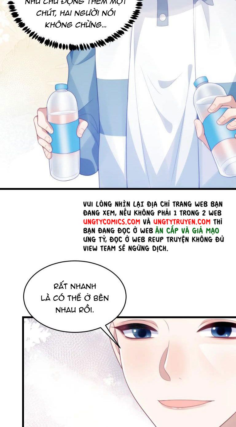 Tiểu Dã Miêu Của Học Bá Thật Trêu Người Chap 45 - Next Chap 46