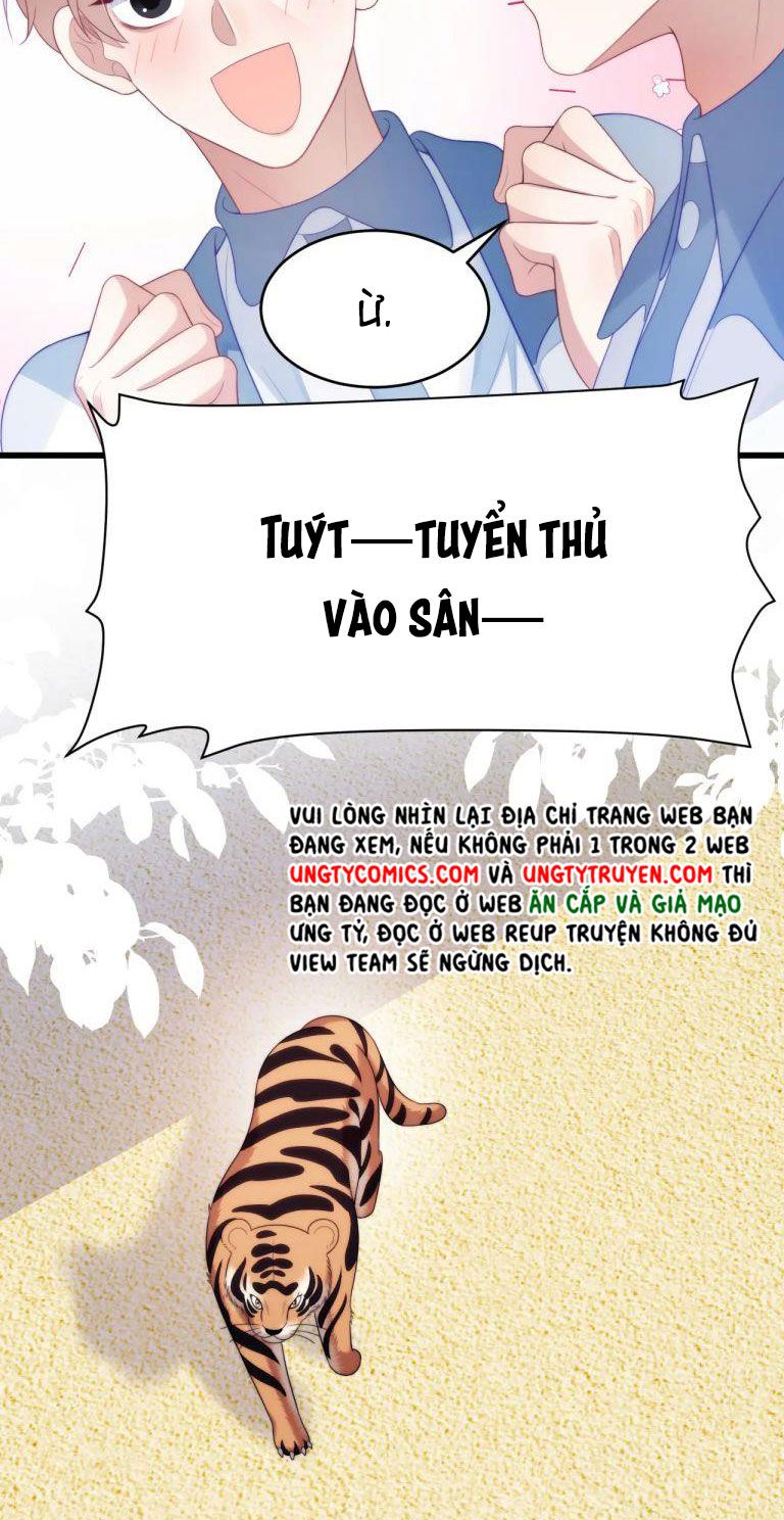 Tiểu Dã Miêu Của Học Bá Thật Trêu Người Chap 45 - Next Chap 46