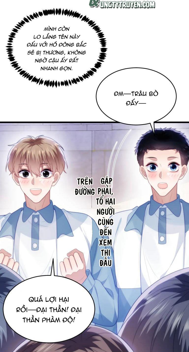 Tiểu Dã Miêu Của Học Bá Thật Trêu Người Chap 45 - Next Chap 46