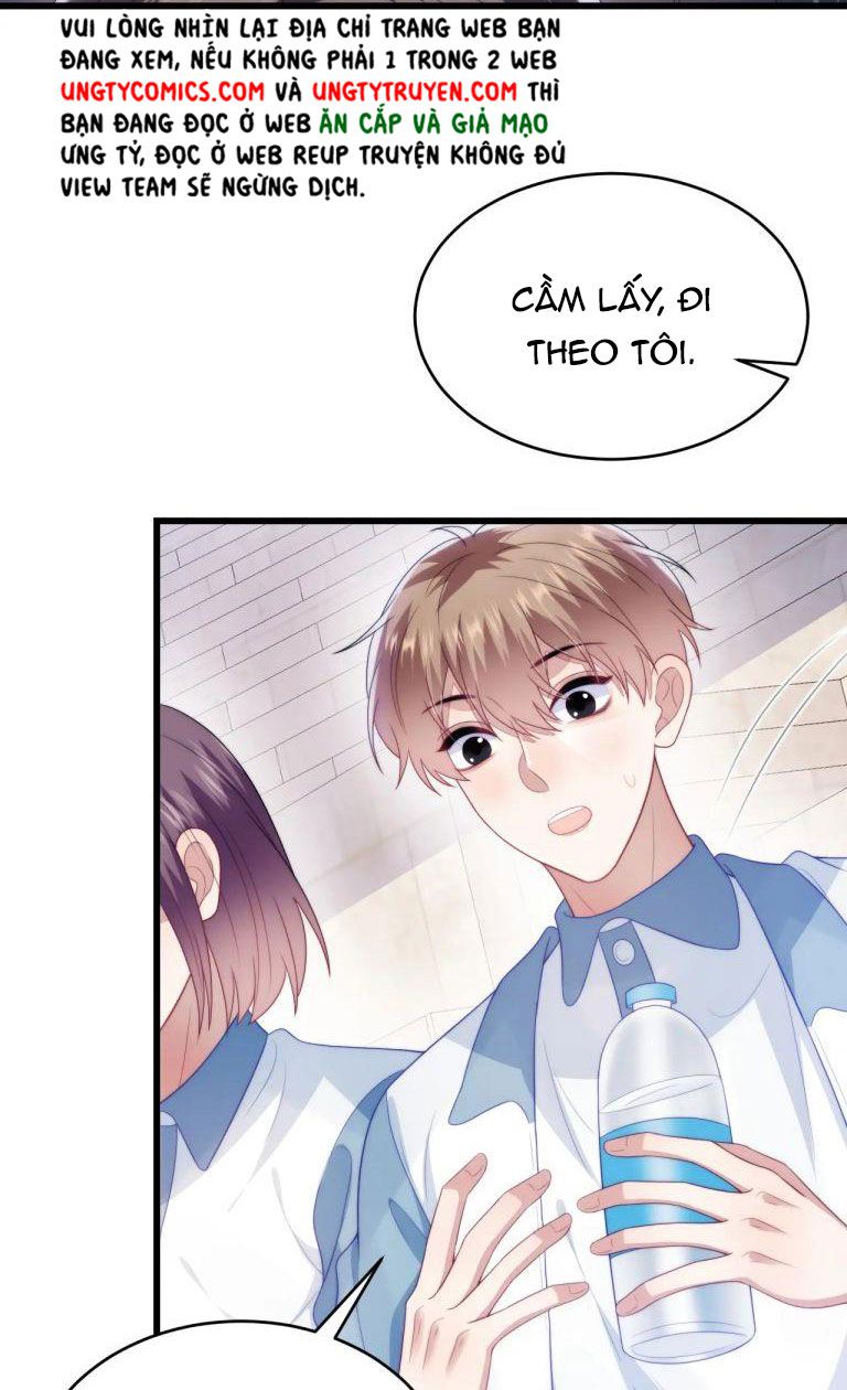 Tiểu Dã Miêu Của Học Bá Thật Trêu Người Chap 45 - Next Chap 46