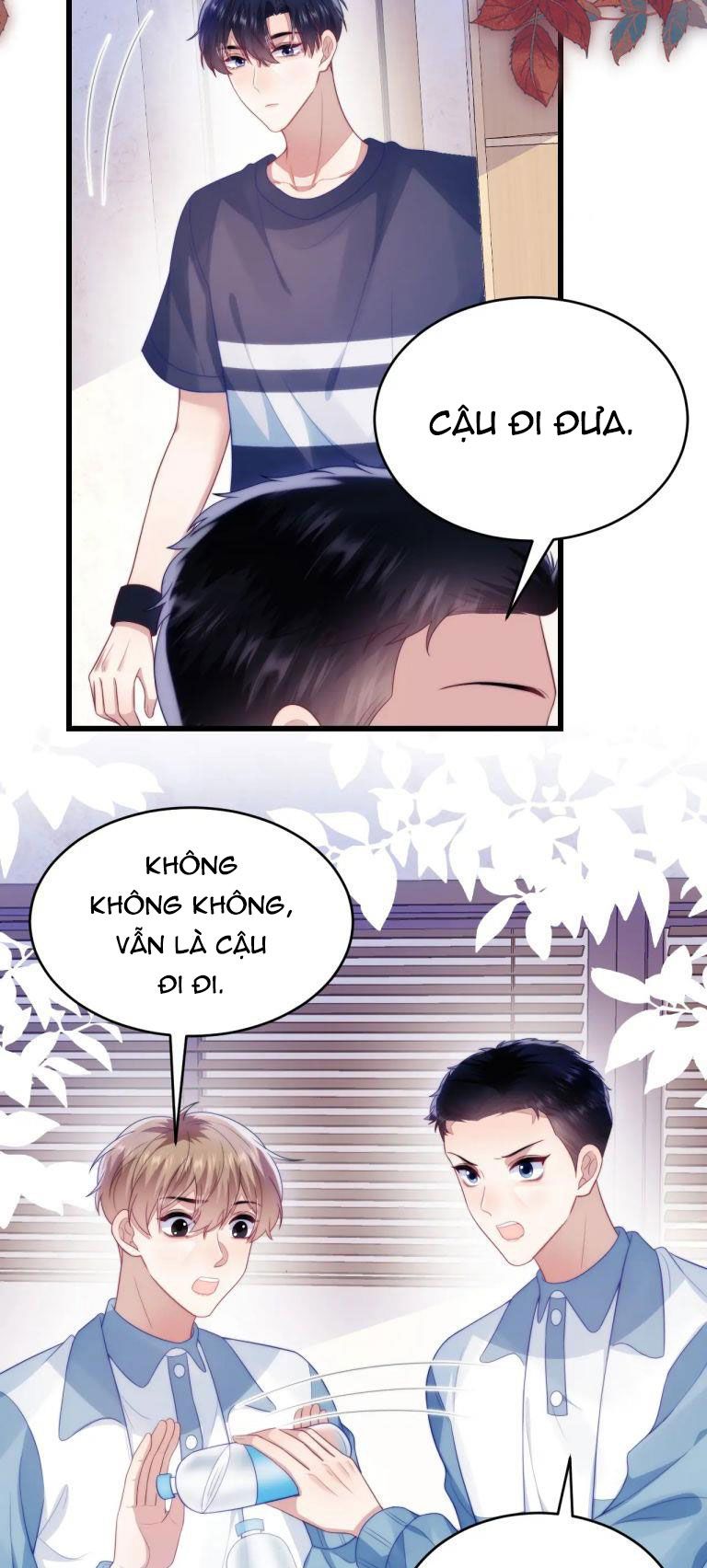 Tiểu Dã Miêu Của Học Bá Thật Trêu Người Chap 45 - Next Chap 46