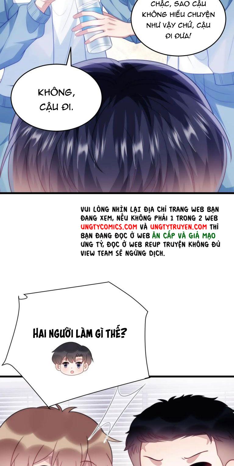 Tiểu Dã Miêu Của Học Bá Thật Trêu Người Chap 45 - Next Chap 46