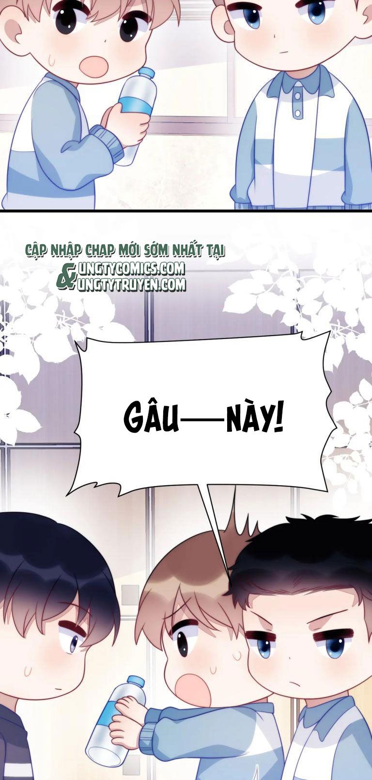 Tiểu Dã Miêu Của Học Bá Thật Trêu Người Chap 45 - Next Chap 46