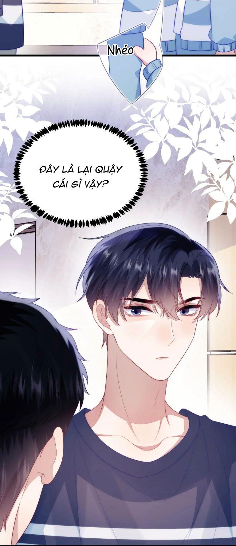 Tiểu Dã Miêu Của Học Bá Thật Trêu Người Chap 45 - Next Chap 46