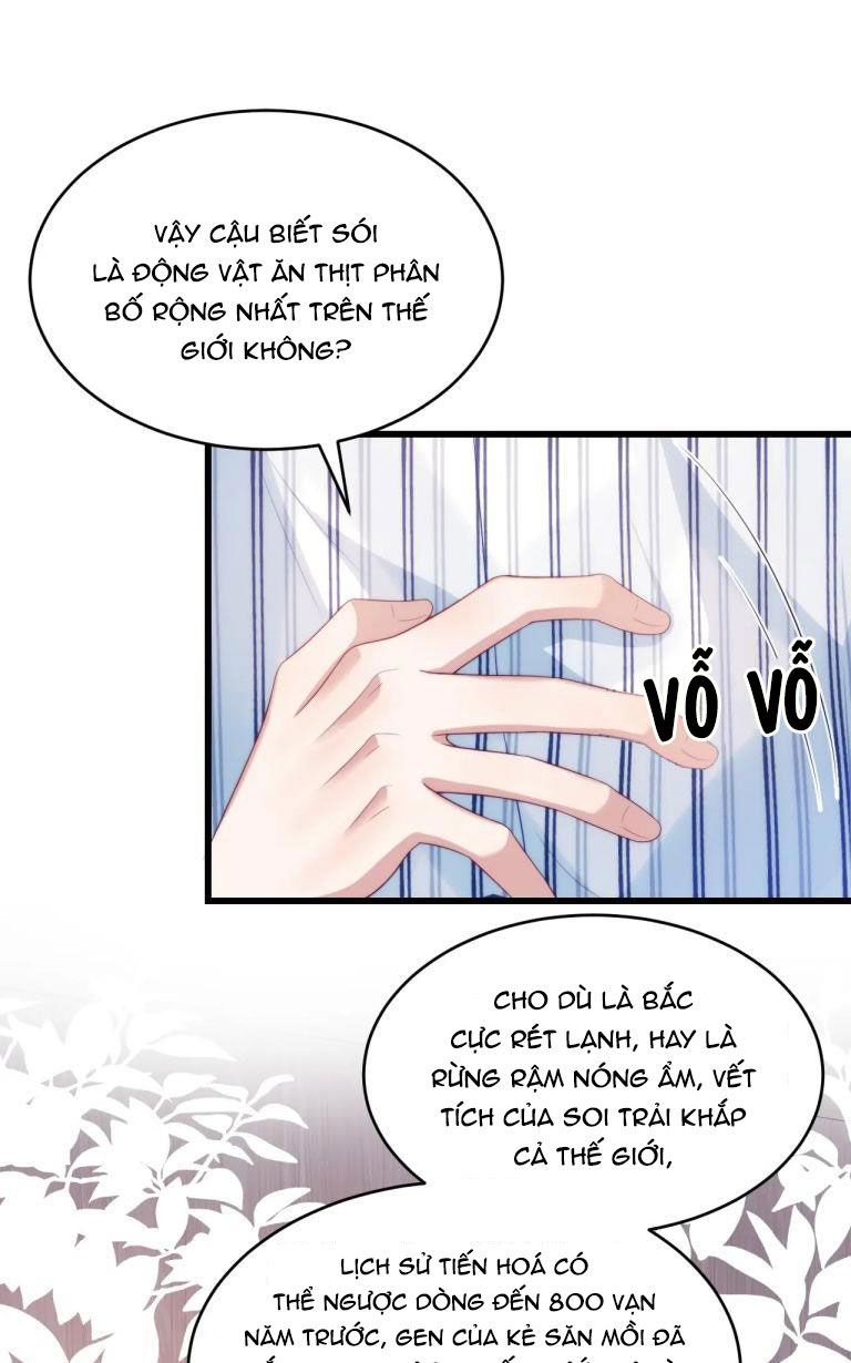 Tiểu Dã Miêu Của Học Bá Thật Trêu Người Chap 45 - Next Chap 46