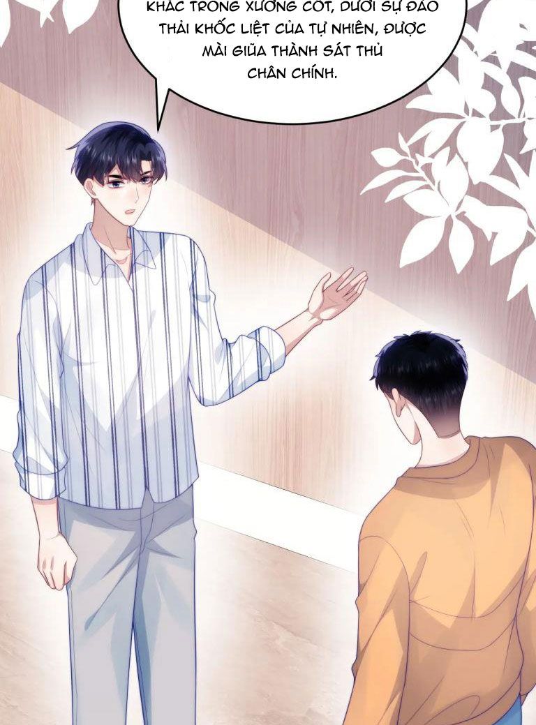 Tiểu Dã Miêu Của Học Bá Thật Trêu Người Chap 45 - Next Chap 46