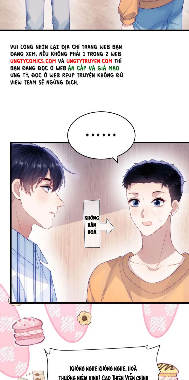 Tiểu Dã Miêu Của Học Bá Thật Trêu Người Chap 45 - Next Chap 46