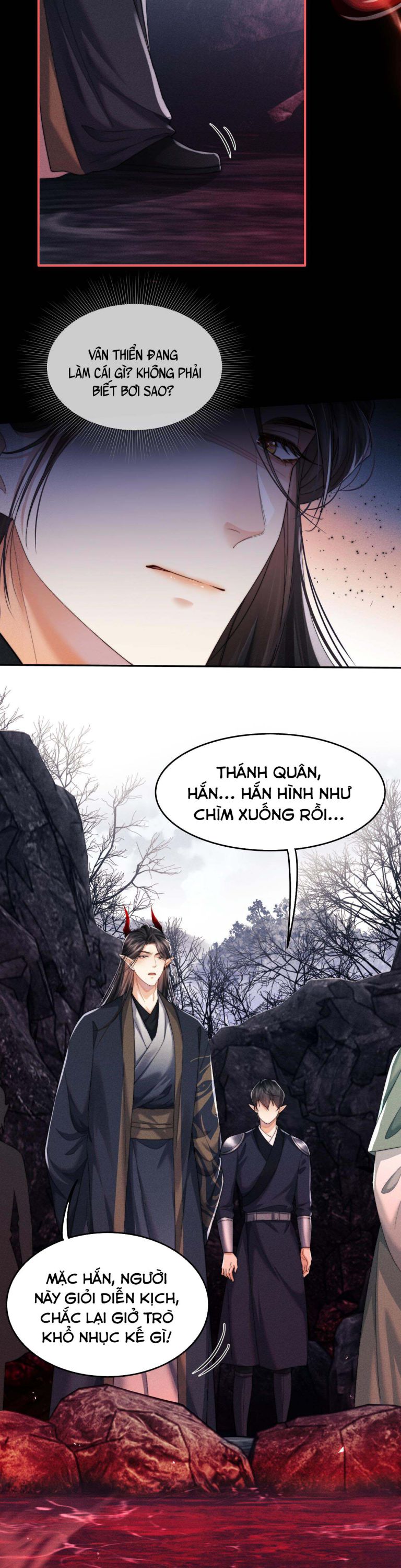 Ma Tôn Hối Bất Đương Sơ Chap 4 - Next Chap 5