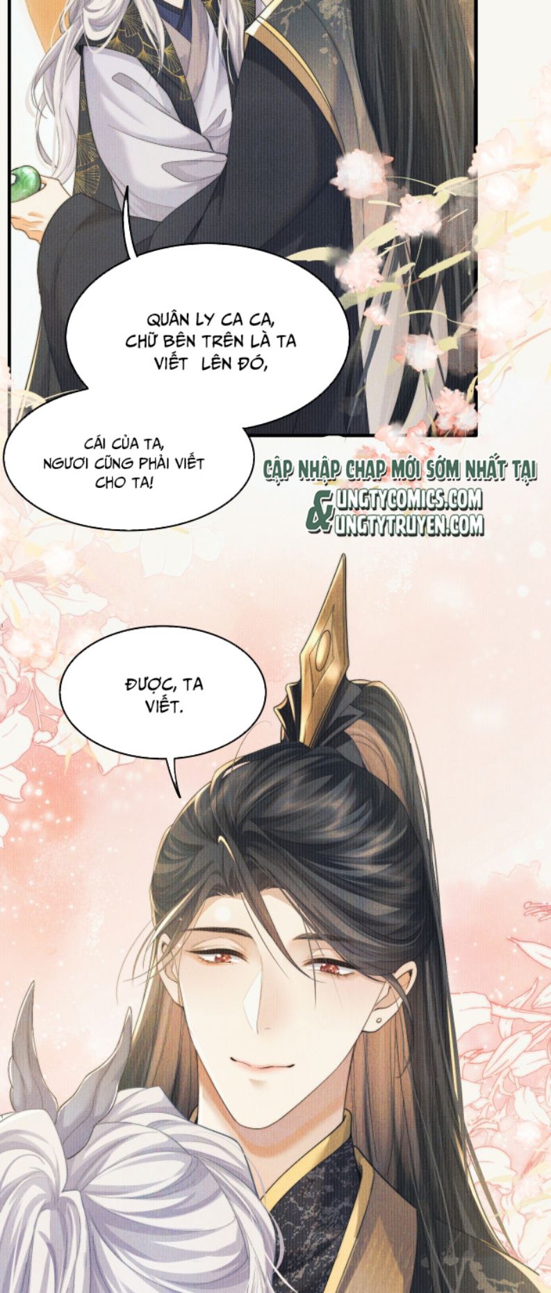 Ma Tôn Hối Bất Đương Sơ Chap 5 - Next Chap 6