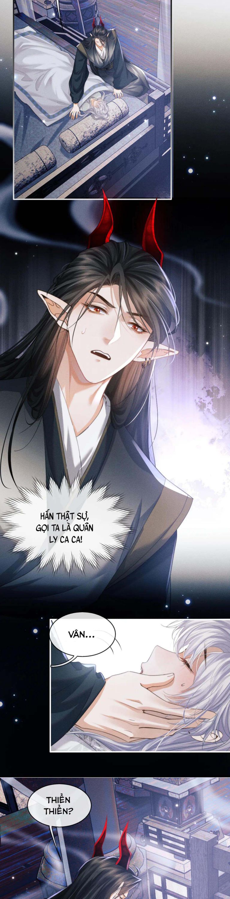 Ma Tôn Hối Bất Đương Sơ Chap 6 - Next Chap 7