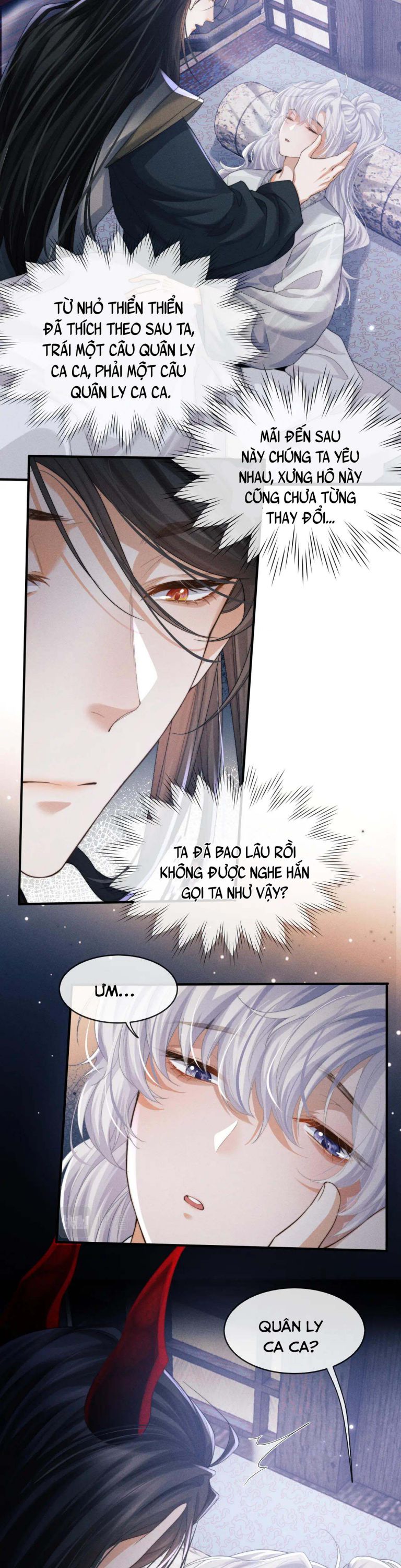 Ma Tôn Hối Bất Đương Sơ Chap 6 - Next Chap 7