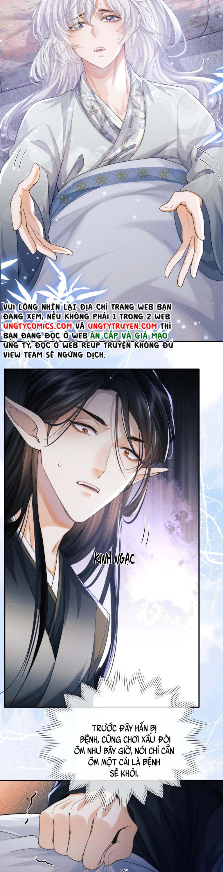 Ma Tôn Hối Bất Đương Sơ Chap 6 - Next Chap 7