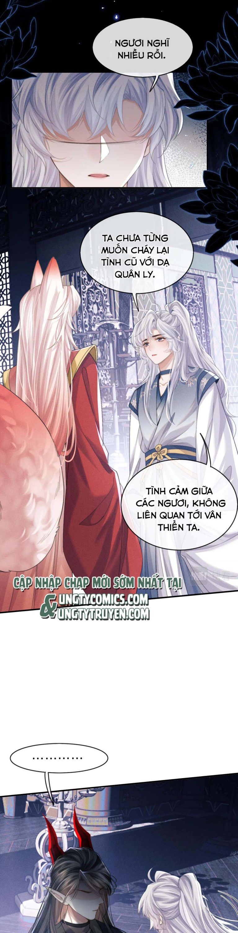 Ma Tôn Hối Bất Đương Sơ Chap 7 - Next Chap 8