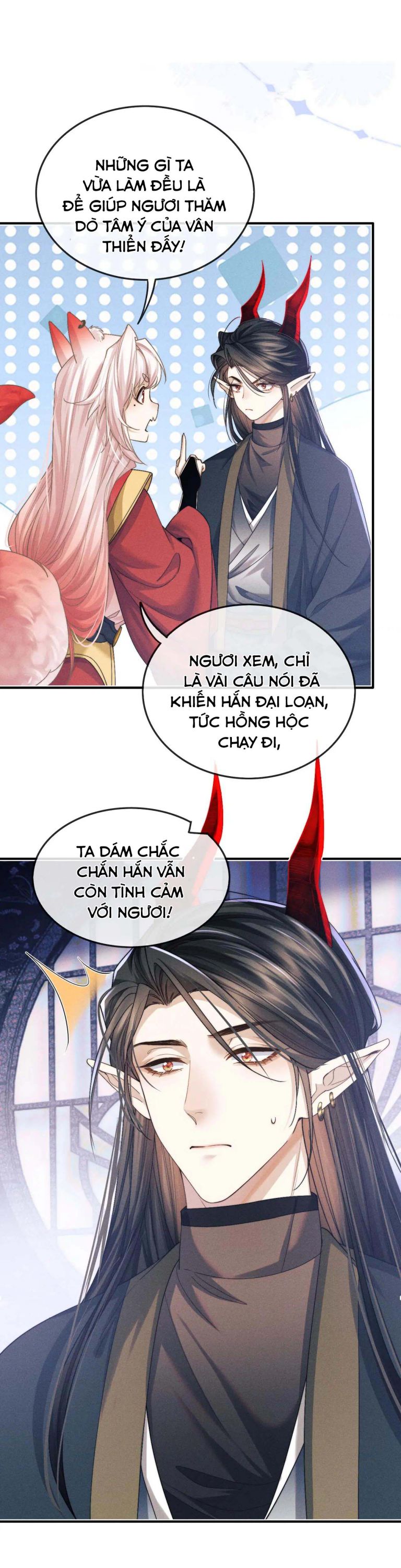 Ma Tôn Hối Bất Đương Sơ Chap 7 - Next Chap 8